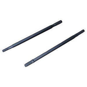 R28 e haste de perfuração de extensão hexagonal