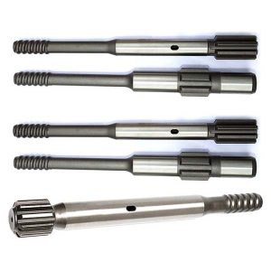 adaptador para haste de broca de rocha