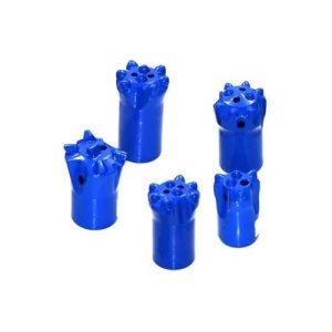 Broca de botão roscada ST68