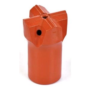 Ponta cruzada com inserção roscada T38