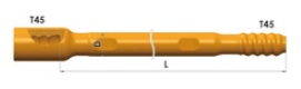 T45-Redondo46-T45 Haste MF