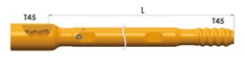 T45-Redondo46-T45 Haste MF