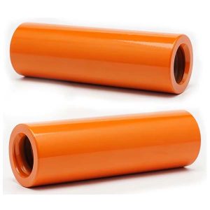 manga de acoplamento roscada